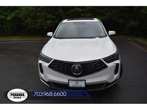 2025 Acura RDX w/Technology Package
