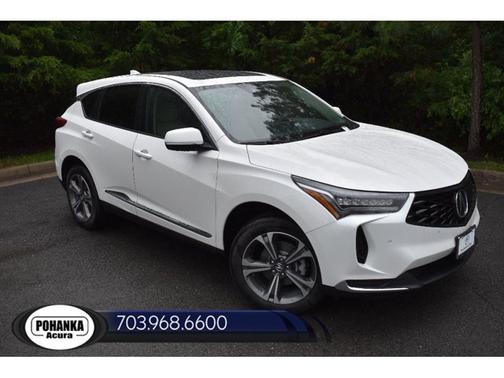 2025 Acura RDX w/Technology Package