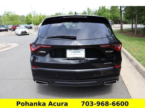 2023 Acura MDX w/A-Spec Package