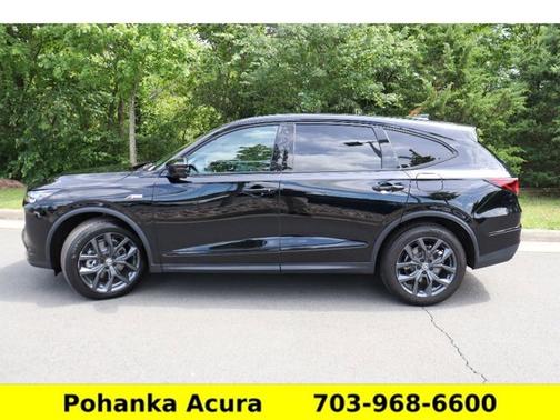2023 Acura MDX w/A-Spec Package
