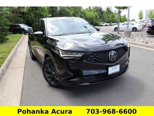 2023 Acura MDX w/A-Spec Package