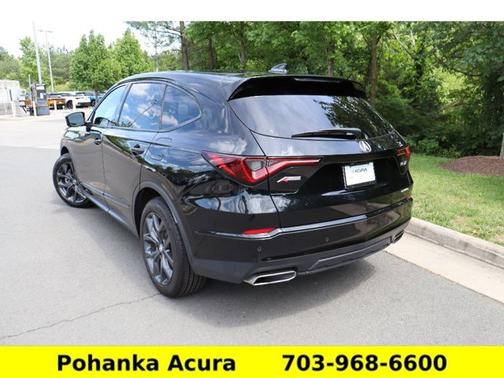 2023 Acura MDX w/A-Spec Package