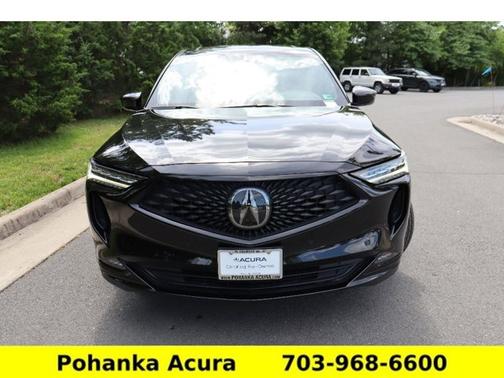 2023 Acura MDX w/A-Spec Package