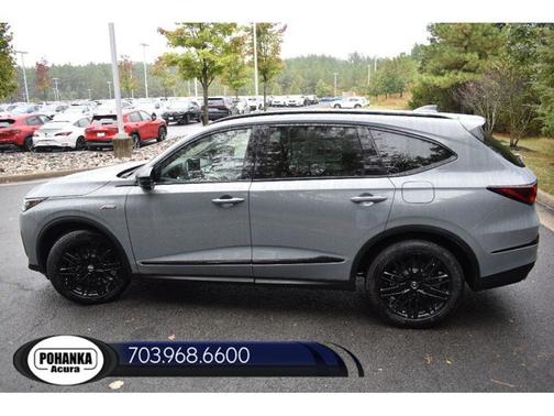 2026 Acura MDX w/A-Spec Advance Package
