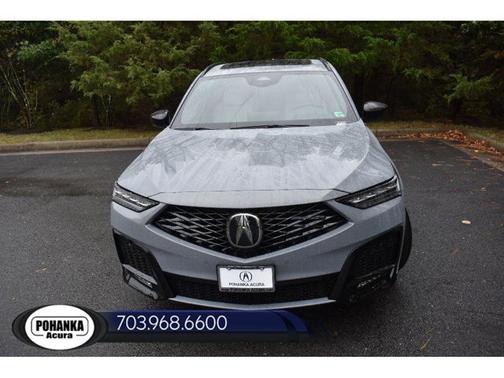 2026 Acura MDX w/A-Spec Advance Package