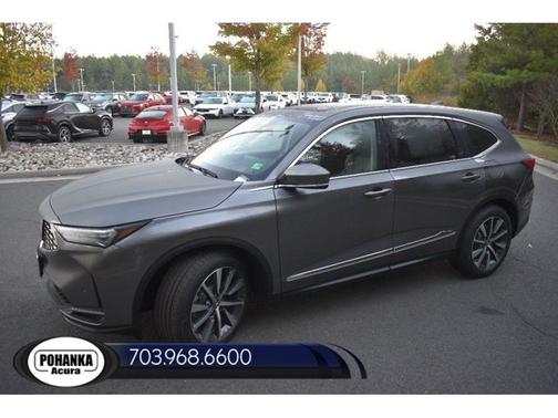 2026 Acura MDX w/Technology Package