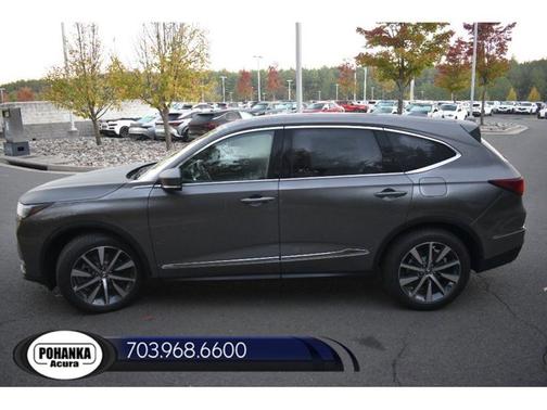 2026 Acura MDX w/Technology Package