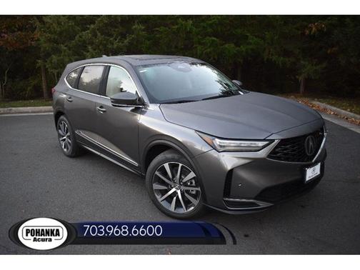 2026 Acura MDX w/Technology Package
