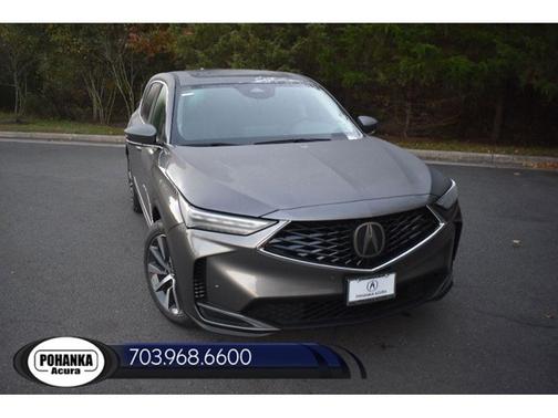 2026 Acura MDX w/Technology Package