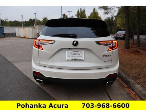 2023 Acura RDX w/Advance Package