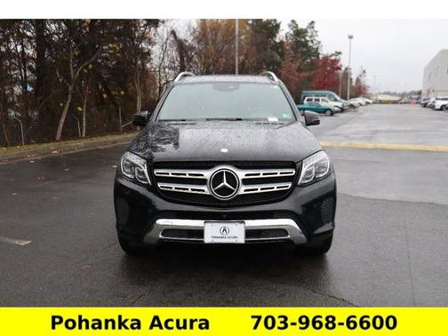 2017 Mercedes-Benz GLS 450 Base 4MATIC