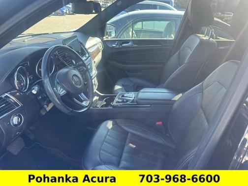 2017 Mercedes-Benz GLS 450 Base 4MATIC