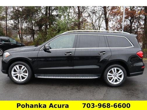 2017 Mercedes-Benz GLS 450 Base 4MATIC