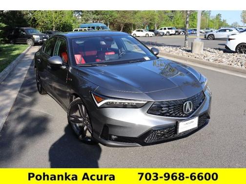 2024 Acura Integra w/A-Spec Package
