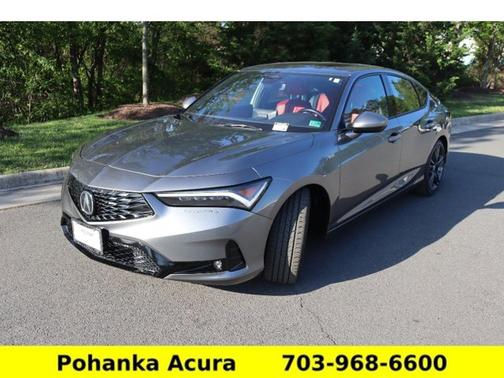 2024 Acura Integra w/A-Spec Package
