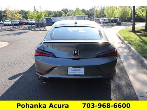 2024 Acura Integra w/A-Spec Package