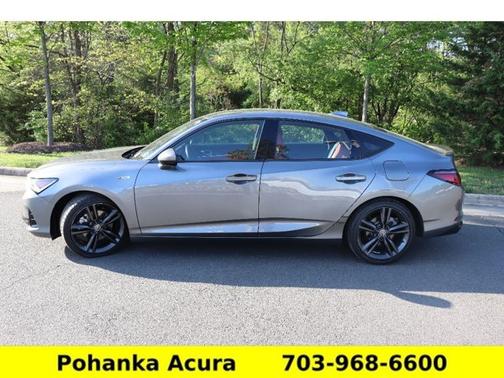 2024 Acura Integra w/A-Spec Package