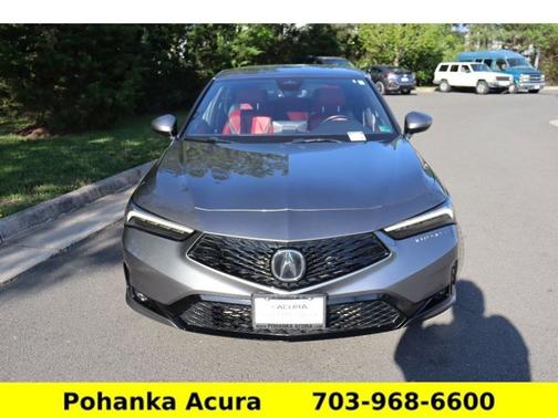 2024 Acura Integra w/A-Spec Package