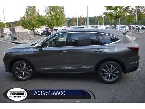 2026 Acura MDX w/Technology Package