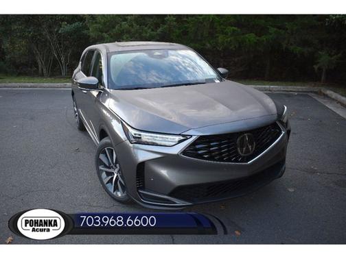 2026 Acura MDX w/Technology Package