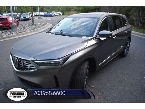 2026 Acura MDX w/Technology Package