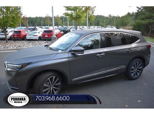 2026 Acura MDX w/Technology Package