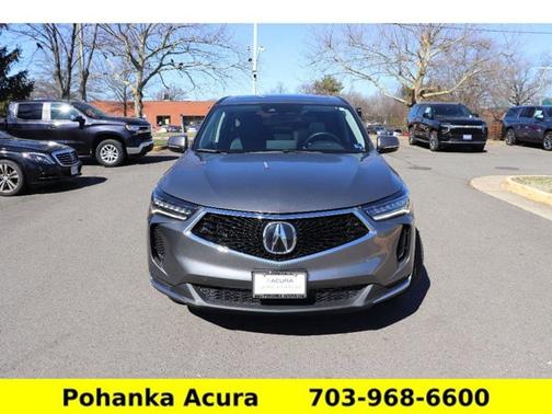 2023 Acura RDX Base