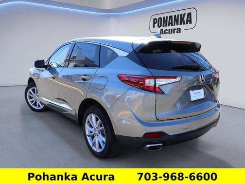Liquid Carbon Metallic 2023 Acura RDX Base