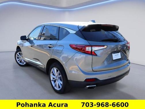 Liquid Carbon Metallic 2023 Acura RDX Base