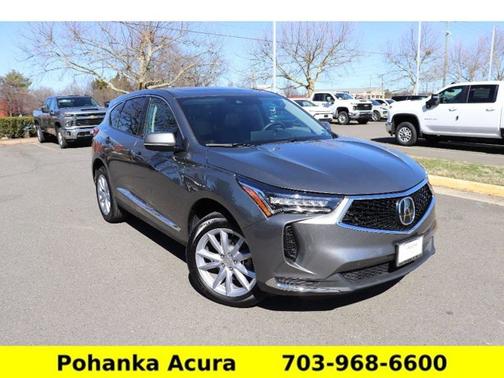 2023 Acura RDX Base