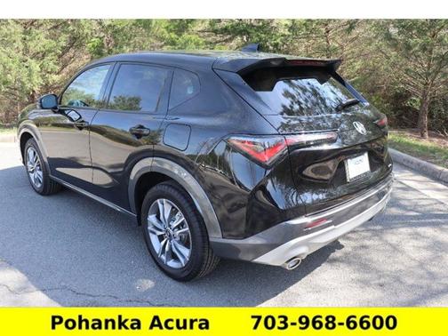 Crystal Black Pearl 2025 Acura ADX Base