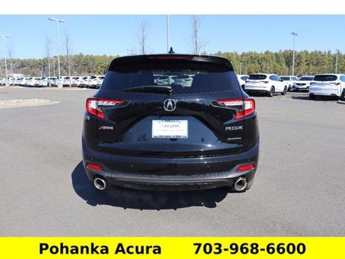 2023 Acura RDX w/A-Spec Package