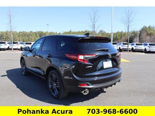 2023 Acura RDX w/A-Spec Package