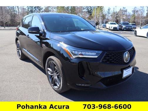 2023 Acura RDX w/A-Spec Package