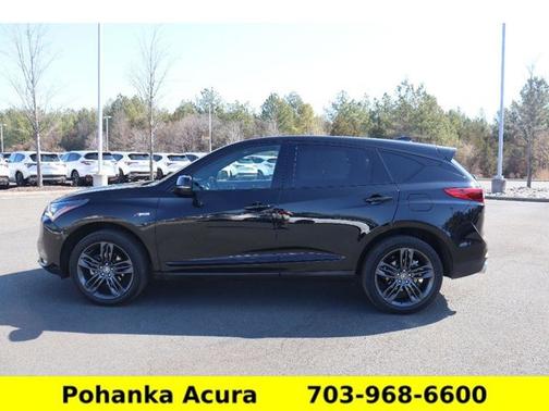 2023 Acura RDX w/A-Spec Package