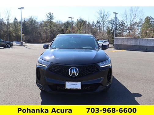 2023 Acura RDX w/A-Spec Package