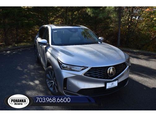 2026 Acura MDX w/Technology Package