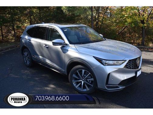 2026 Acura MDX w/Technology Package