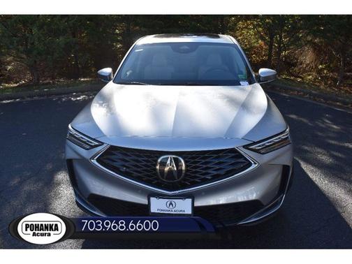 2026 Acura MDX w/Technology Package