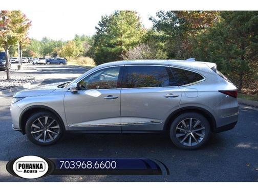 2026 Acura MDX w/Technology Package