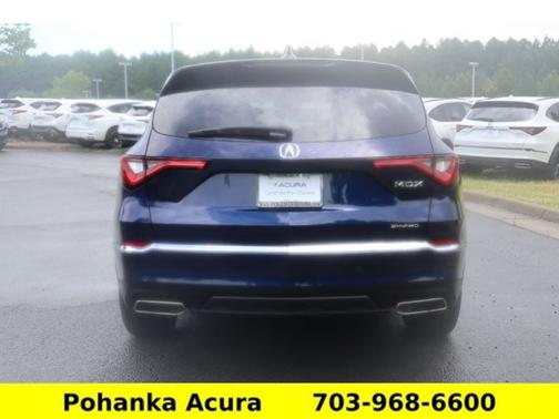 2024 Acura MDX w/Technology Package