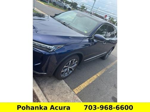 2024 Acura MDX w/Technology Package