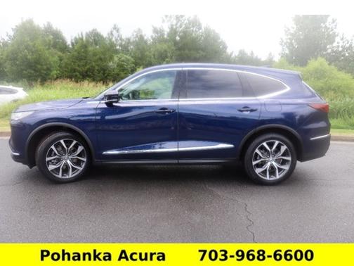 2024 Acura MDX w/Technology Package