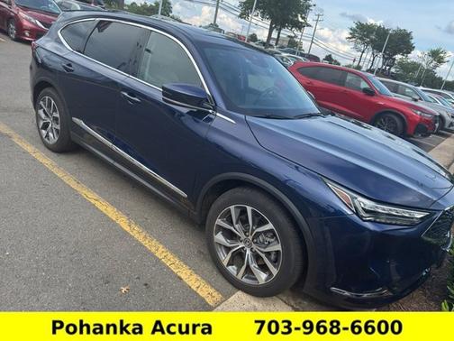 2024 Acura MDX w/Technology Package