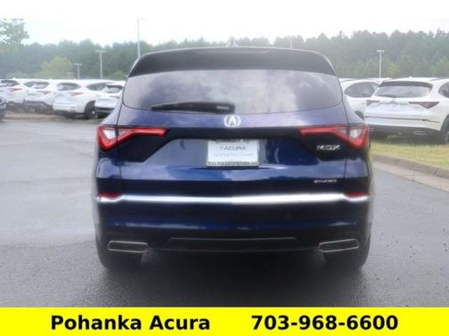 2024 Acura MDX w/Technology Package