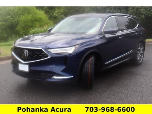 2024 Acura MDX w/Technology Package