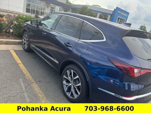 2024 Acura MDX w/Technology Package
