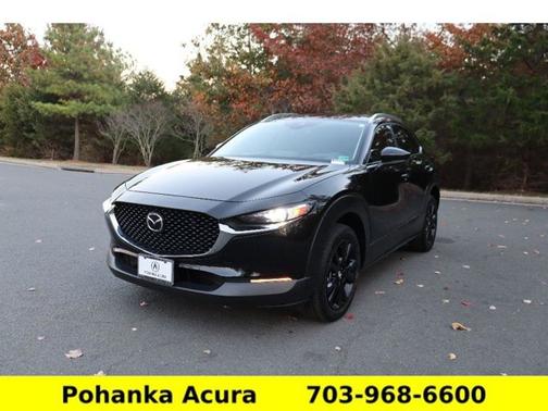 2023 Mazda CX-30 2.5 Turbo Premium Package