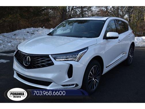 2026 Acura RDX w/Advance Package