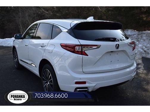 2026 Acura RDX w/Advance Package